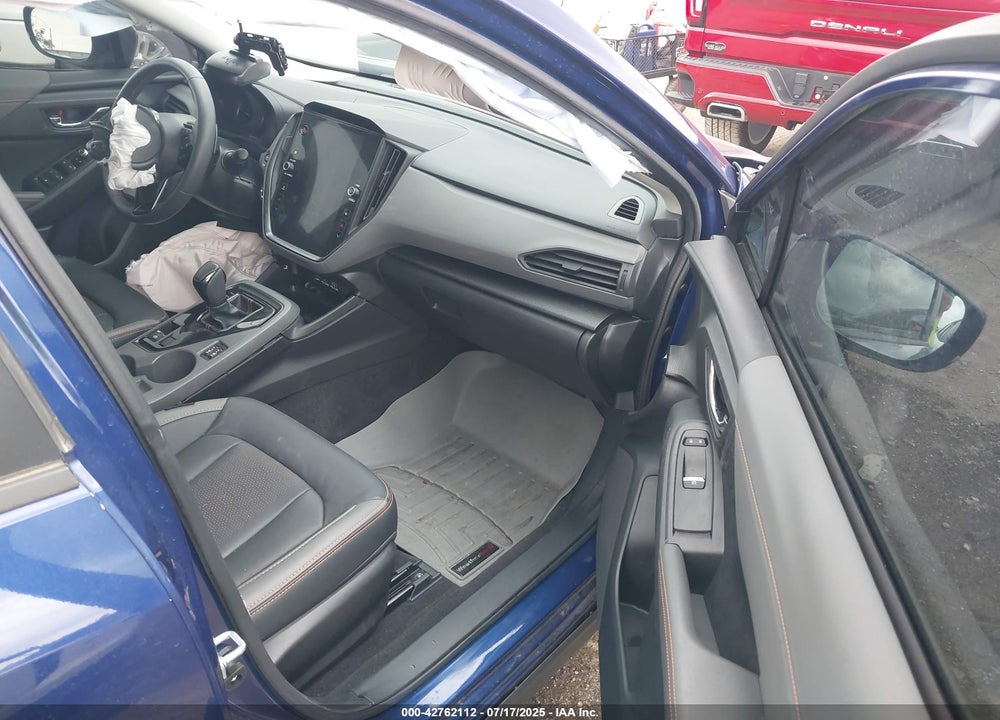2024 SUBARU CROSSTREK VIN: 4S4GUHL65R3842082