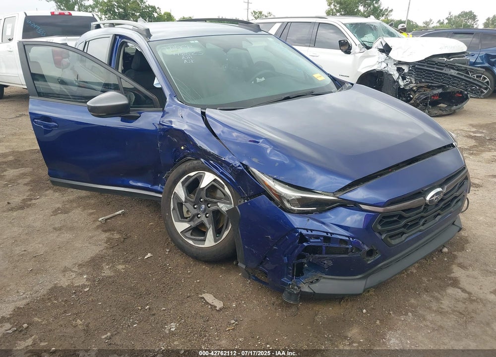 2024 SUBARU CROSSTREK VIN: 4S4GUHL65R3842082