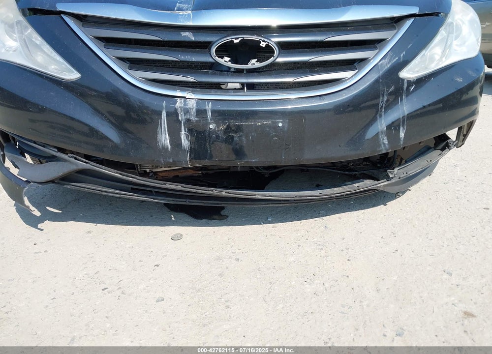 2014 HYUNDAI SONATA GLS VIN: 5NPEB4AC3EH890097