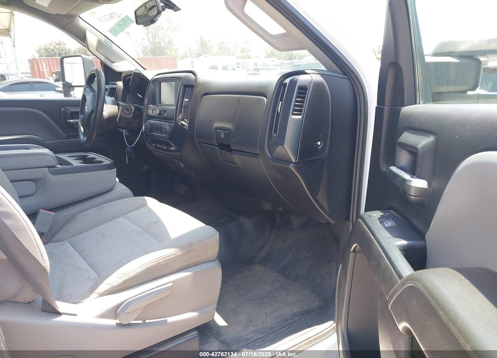 2019 CHEVROLET SILVERADO 2500 VIN: 2GB2CREG1K1169904
