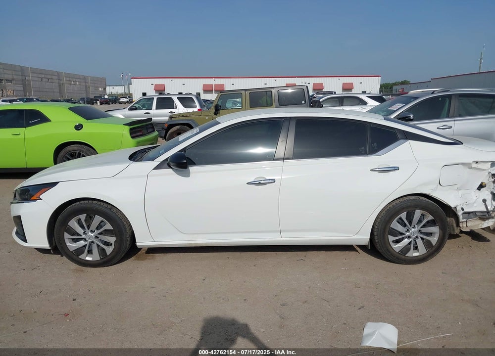 2024 NISSAN ALTIMA VIN: 1N4BL4BV4RN301442