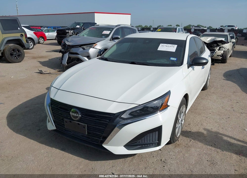 2024 NISSAN ALTIMA VIN: 1N4BL4BV4RN301442