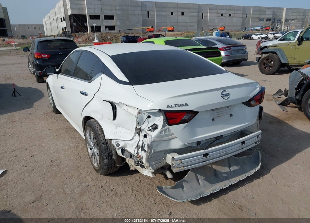 2024 NISSAN ALTIMA VIN: 1N4BL4BV4RN301442