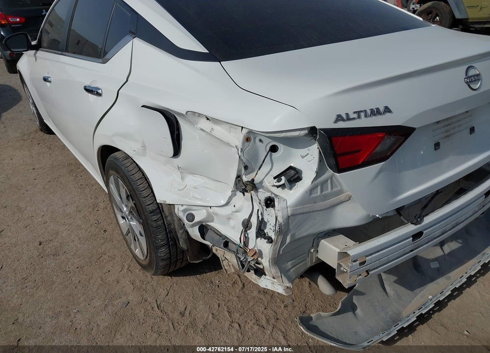 2024 NISSAN ALTIMA VIN: 1N4BL4BV4RN301442