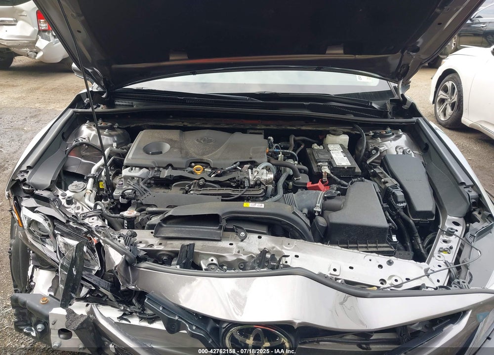 2023 TOYOTA CAMRY VIN: 4T1G11BK3PU073359