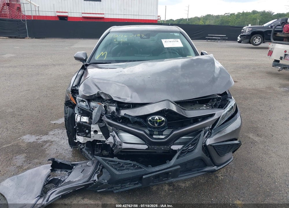 2023 TOYOTA CAMRY VIN: 4T1G11BK3PU073359