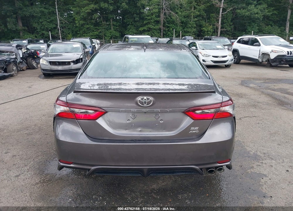 2023 TOYOTA CAMRY VIN: 4T1G11BK3PU073359