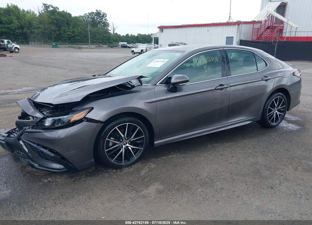 2023 TOYOTA CAMRY VIN: 4T1G11BK3PU073359