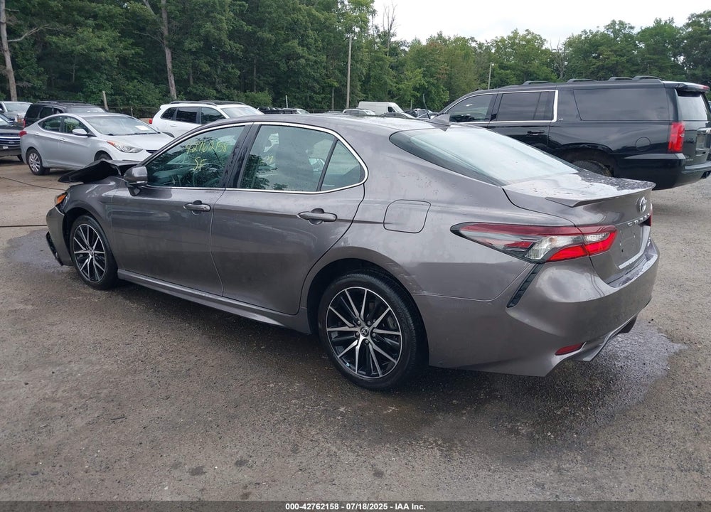2023 TOYOTA CAMRY VIN: 4T1G11BK3PU073359