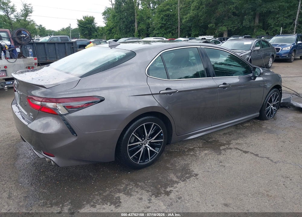 2023 TOYOTA CAMRY VIN: 4T1G11BK3PU073359
