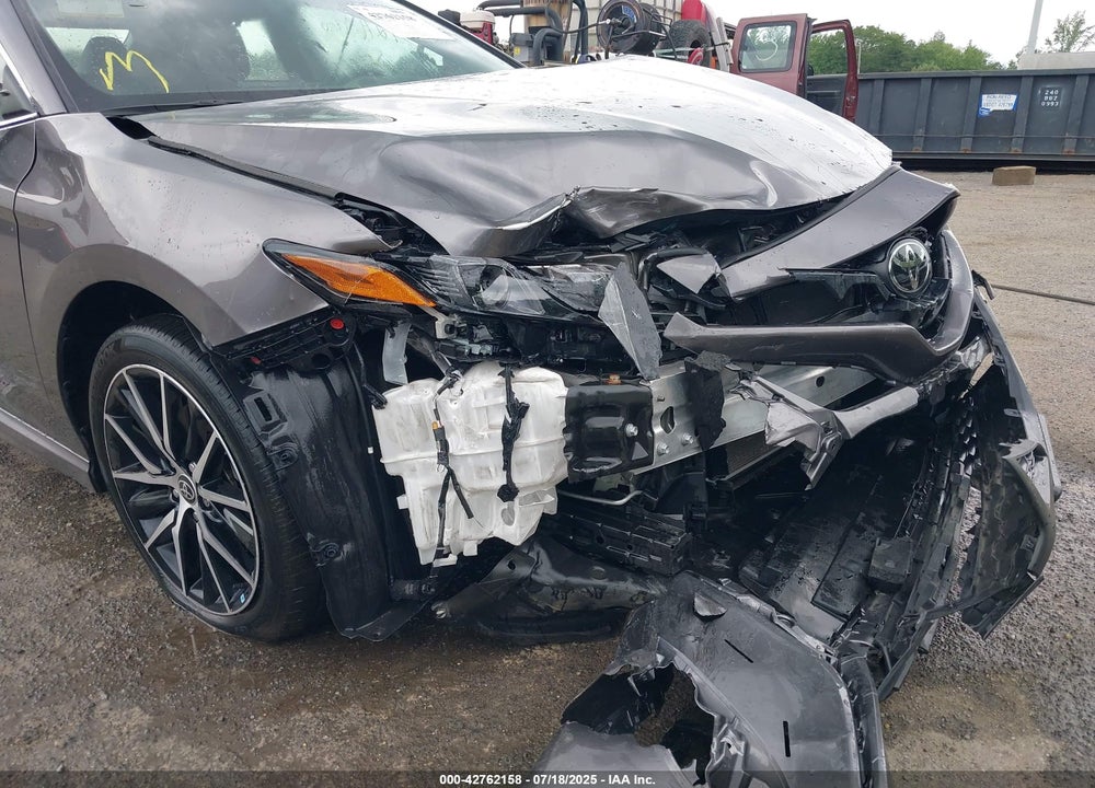 2023 TOYOTA CAMRY VIN: 4T1G11BK3PU073359