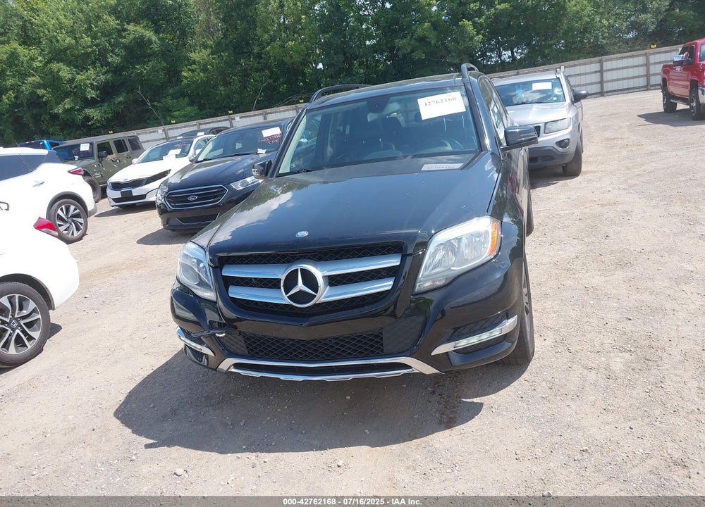 2014 MERCEDES-BENZ GLK 350 4MATIC VIN: WDCGG8JB2EG269473