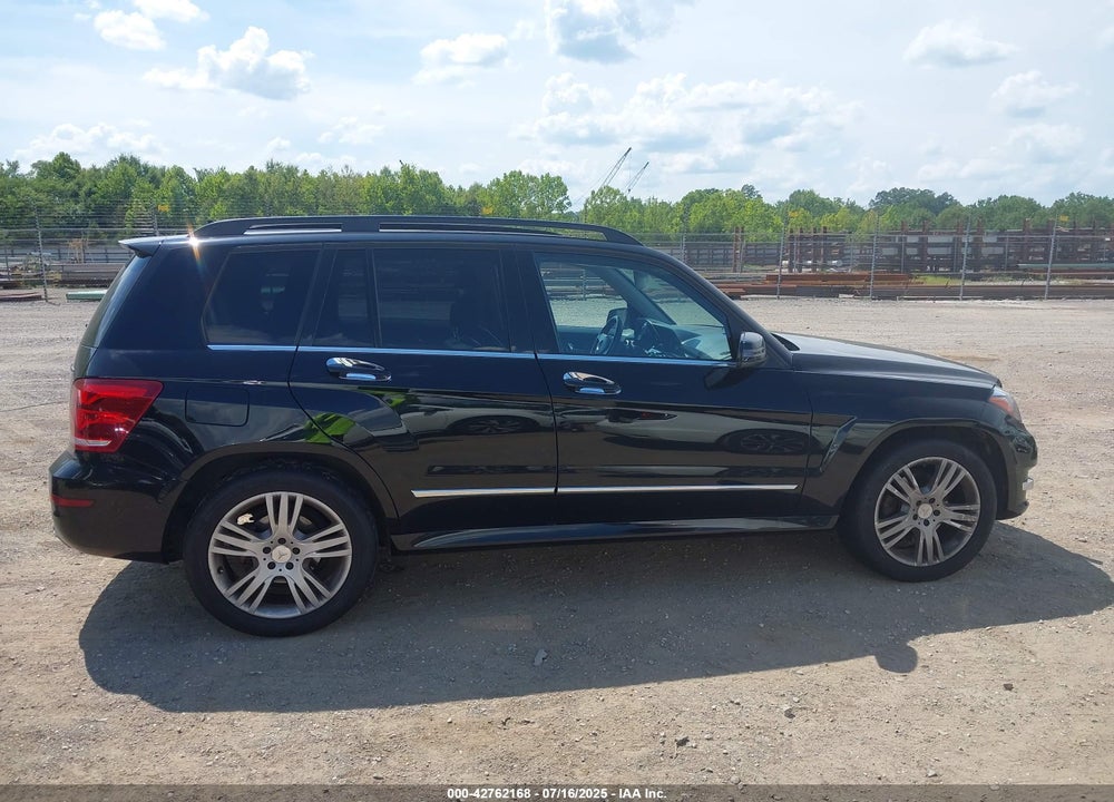 2014 MERCEDES-BENZ GLK 350 4MATIC VIN: WDCGG8JB2EG269473