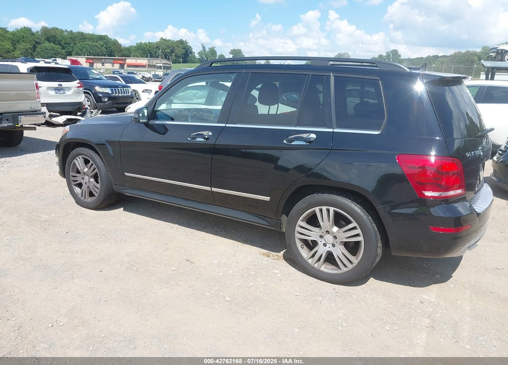 2014 MERCEDES-BENZ GLK 350 4MATIC VIN: WDCGG8JB2EG269473