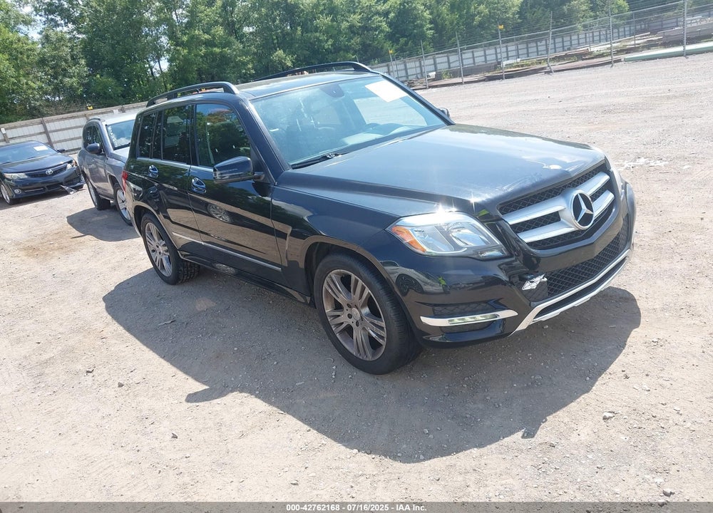 2014 MERCEDES-BENZ GLK 350 4MATIC VIN: WDCGG8JB2EG269473