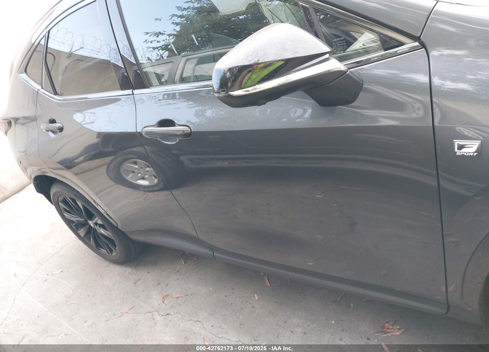 2022 LEXUS NX450H+ VIN: JTJKKCFZ4N2006774