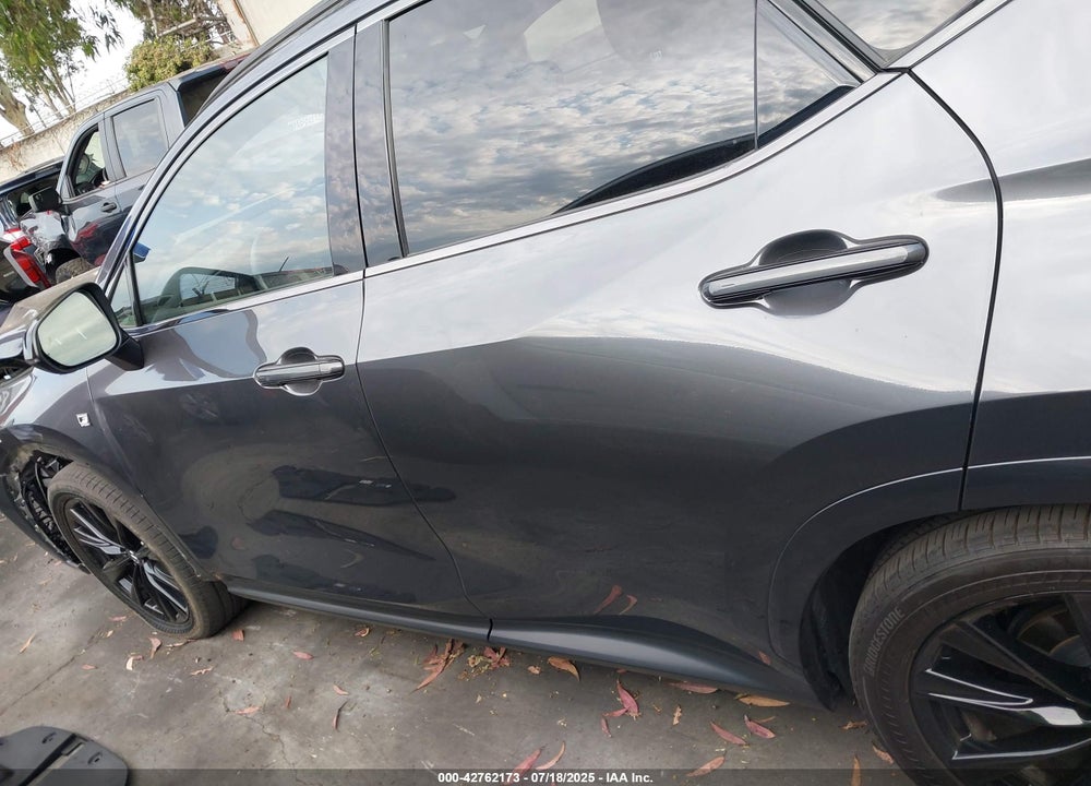 2022 LEXUS NX450H+ VIN: JTJKKCFZ4N2006774