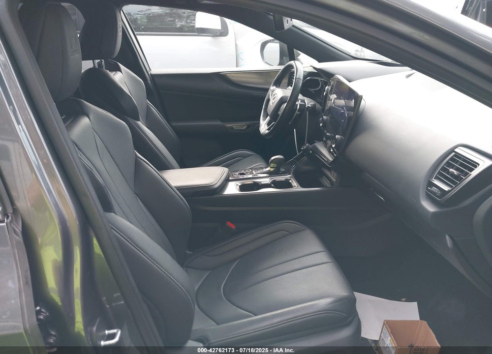 2022 LEXUS NX450H+ VIN: JTJKKCFZ4N2006774