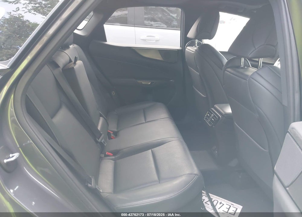 2022 LEXUS NX450H+ VIN: JTJKKCFZ4N2006774