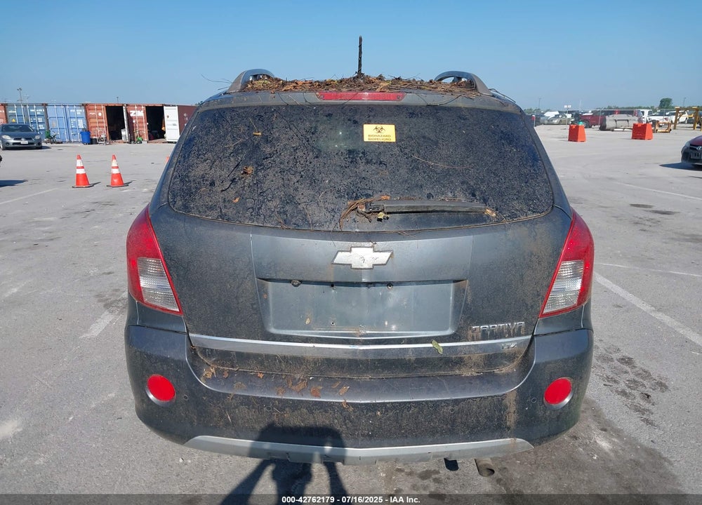 2013 CHEVROLET CAPTIVA SPORT VIN: 3GNAL4EK8DS557144