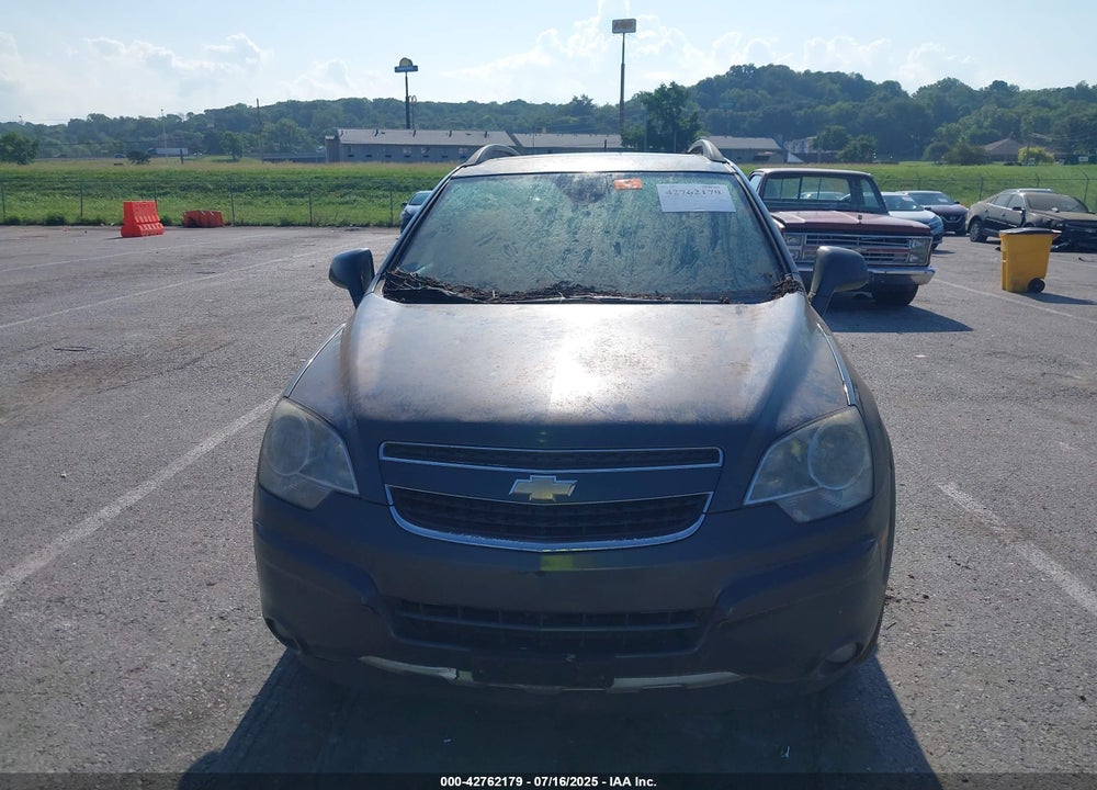 2013 CHEVROLET CAPTIVA SPORT VIN: 3GNAL4EK8DS557144