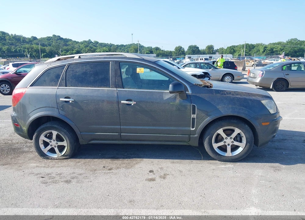 2013 CHEVROLET CAPTIVA SPORT VIN: 3GNAL4EK8DS557144