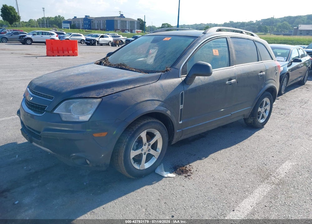 2013 CHEVROLET CAPTIVA SPORT VIN: 3GNAL4EK8DS557144