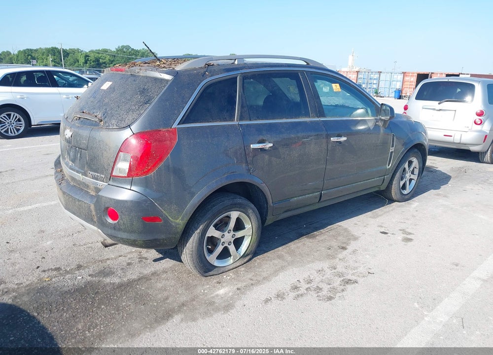 2013 CHEVROLET CAPTIVA SPORT VIN: 3GNAL4EK8DS557144