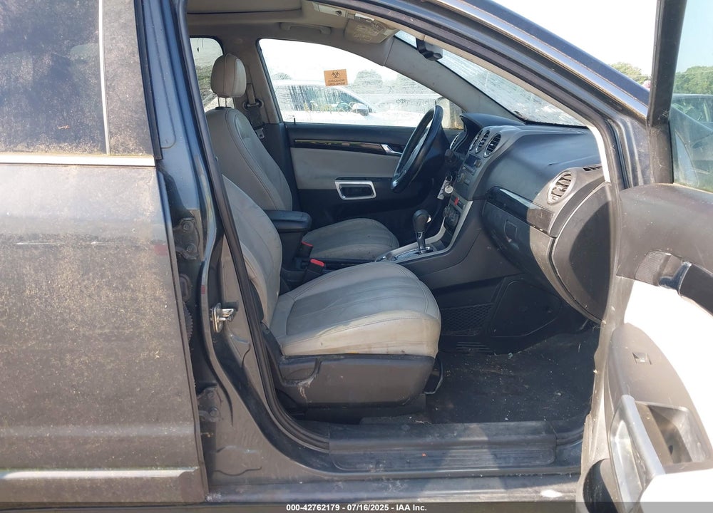 2013 CHEVROLET CAPTIVA SPORT VIN: 3GNAL4EK8DS557144