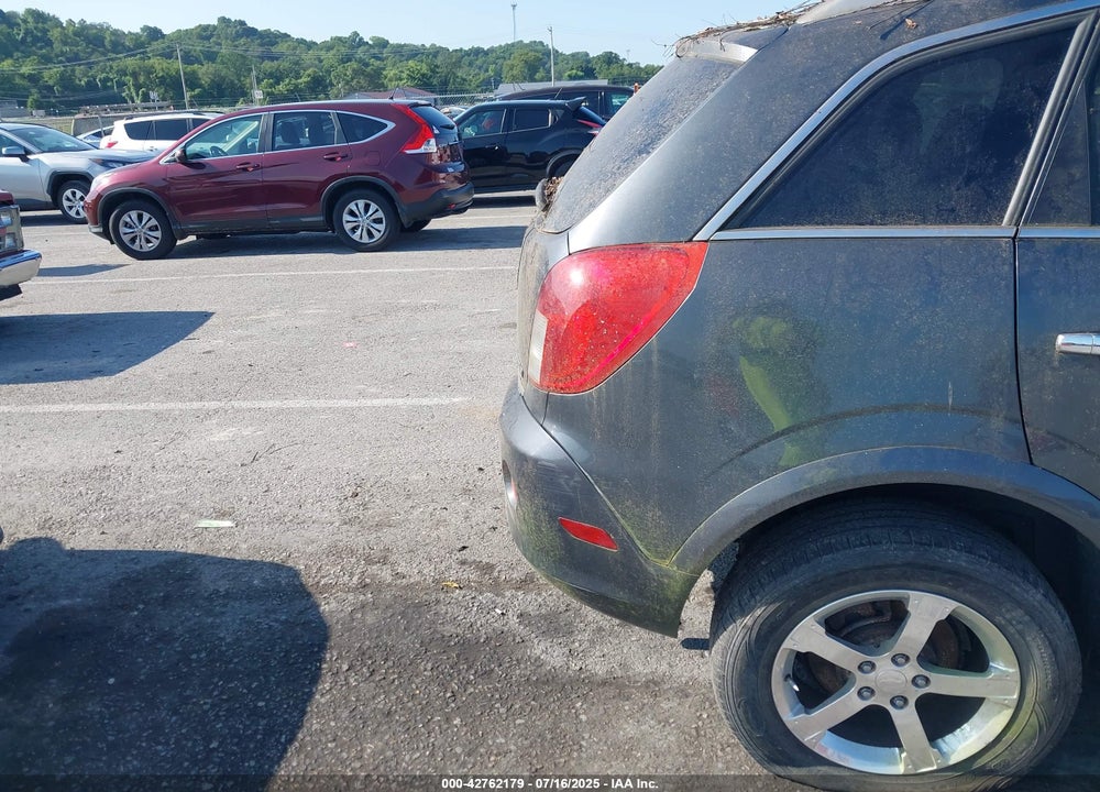 2013 CHEVROLET CAPTIVA SPORT VIN: 3GNAL4EK8DS557144