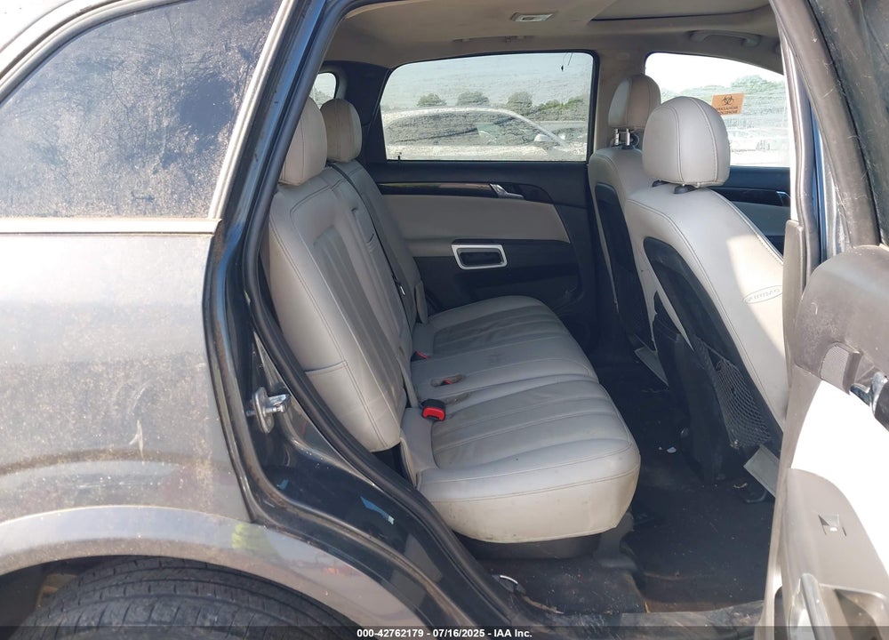 2013 CHEVROLET CAPTIVA SPORT VIN: 3GNAL4EK8DS557144