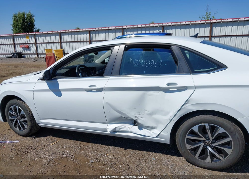 2024 VOLKSWAGEN JETTA 1.5T S VIN: 3VW5M7BU6RM058267