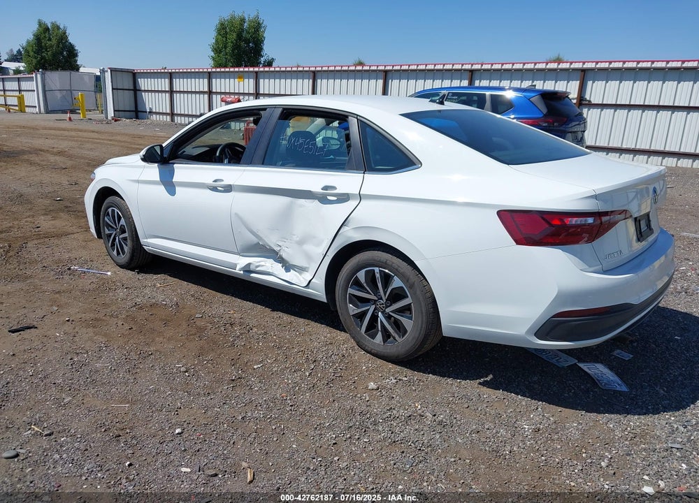 2024 VOLKSWAGEN JETTA 1.5T S VIN: 3VW5M7BU6RM058267