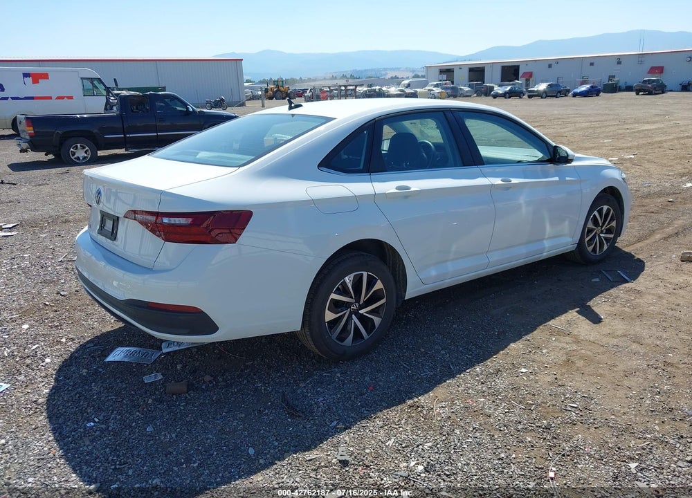 2024 VOLKSWAGEN JETTA 1.5T S VIN: 3VW5M7BU6RM058267