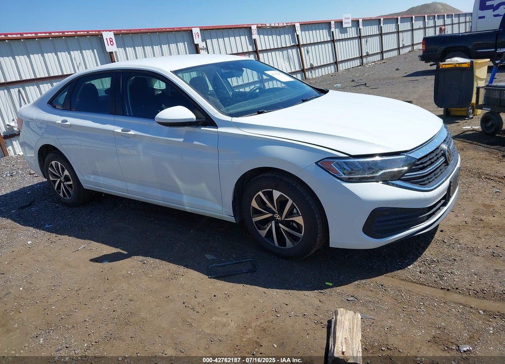 2024 VOLKSWAGEN JETTA 1.5T S VIN: 3VW5M7BU6RM058267