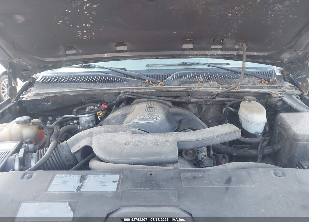 2003 GMC YUKON XL 1500 DENALI VIN: 1GKFK66U13J330704