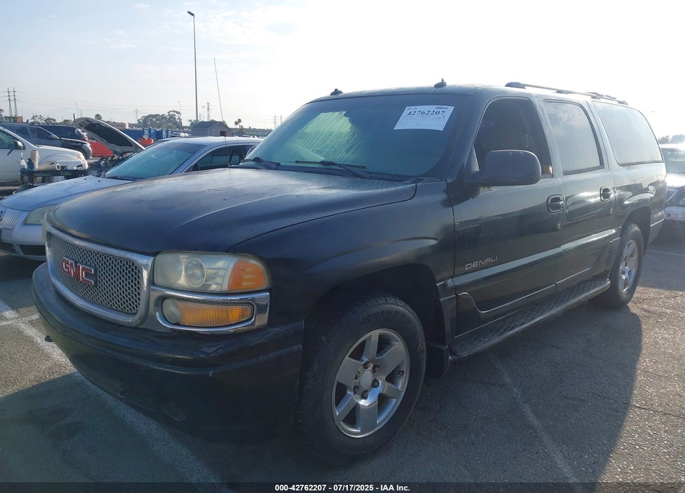 2003 GMC YUKON XL 1500 DENALI VIN: 1GKFK66U13J330704