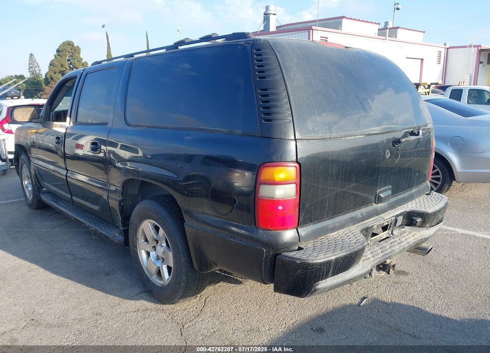 2003 GMC YUKON XL 1500 DENALI VIN: 1GKFK66U13J330704