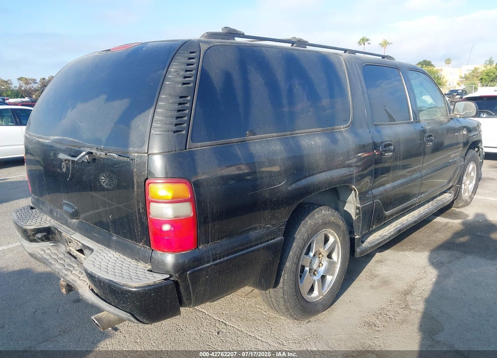 2003 GMC YUKON XL 1500 DENALI VIN: 1GKFK66U13J330704