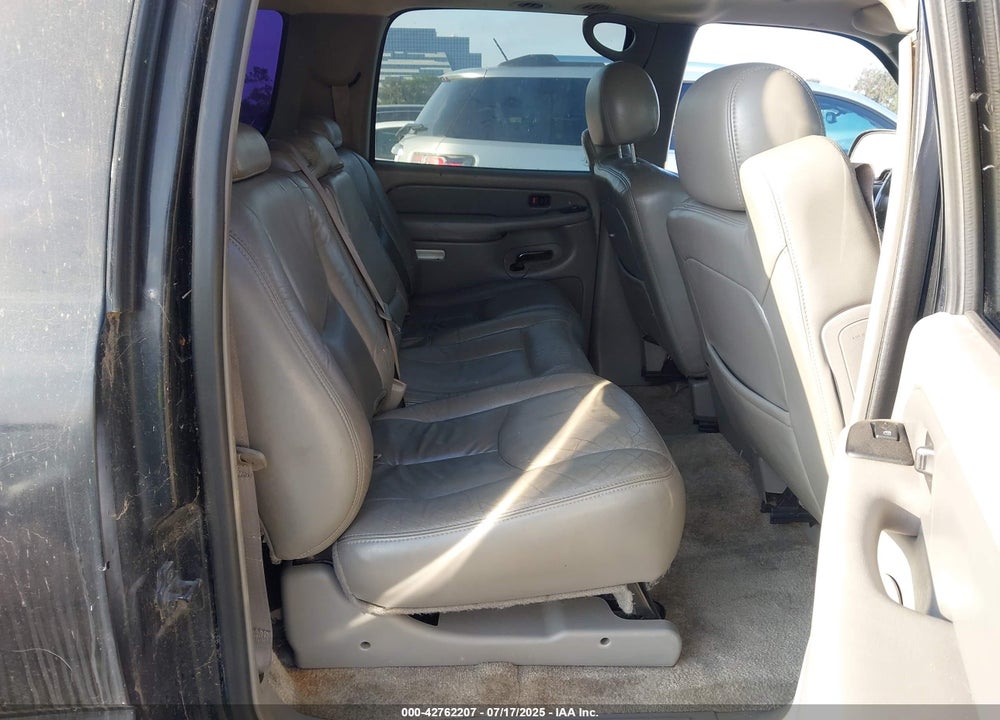 2003 GMC YUKON XL 1500 DENALI VIN: 1GKFK66U13J330704