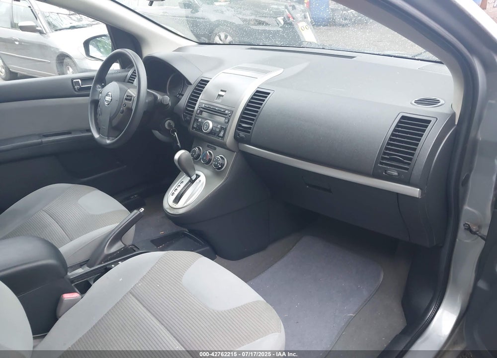 2012 NISSAN SENTRA VIN: 3N1AB6AP7CL785771