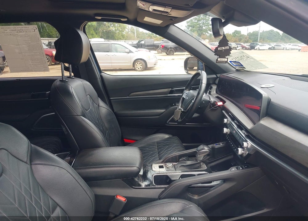 2023 KIA TELLURIDE VIN: 5XYP5DGC8PG333333