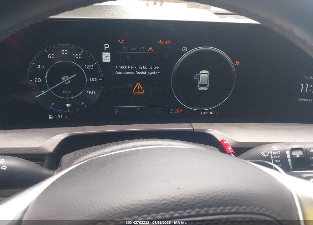 2023 KIA TELLURIDE VIN: 5XYP5DGC8PG333333