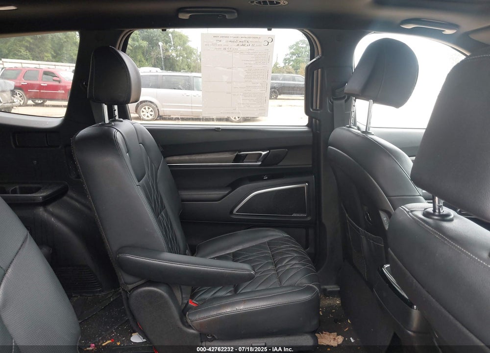 2023 KIA TELLURIDE VIN: 5XYP5DGC8PG333333