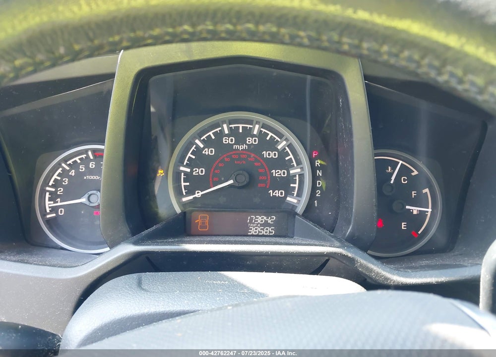 2013 HONDA RIDGELINE VIN: 5FPYK1F70DB013868