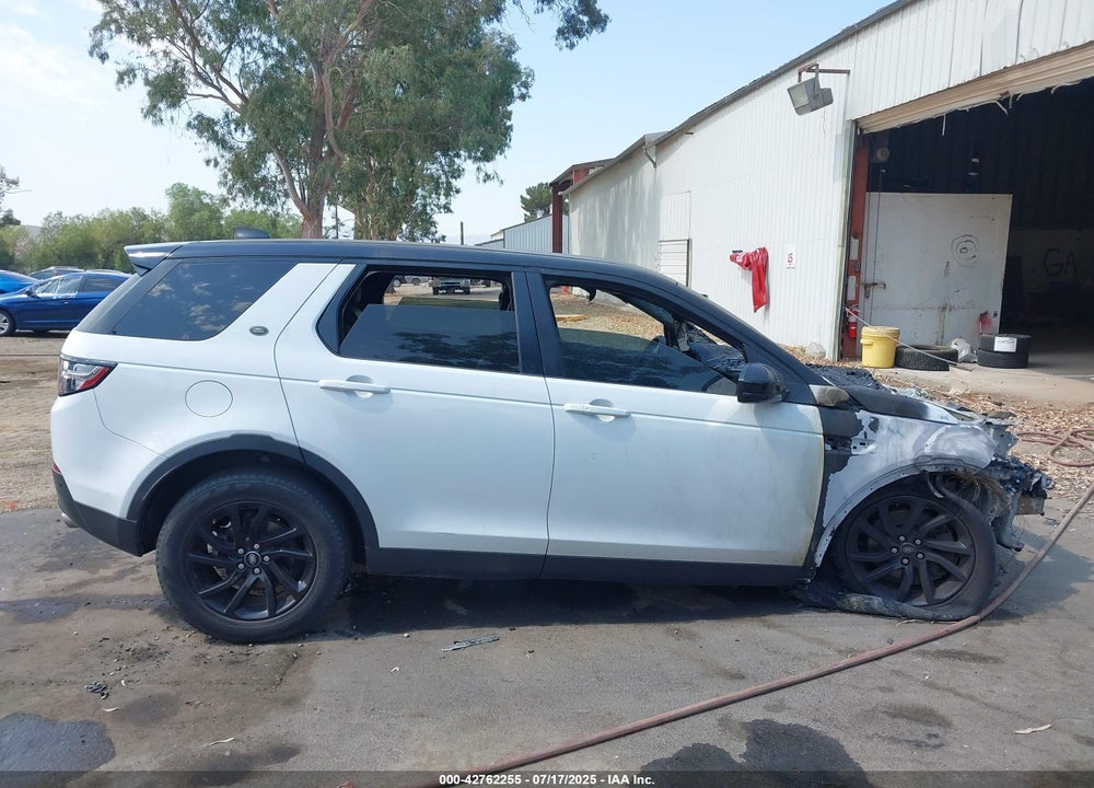 2019 LAND ROVER DISCOVERY SPORT VIN: SALCP2FX5KH812576