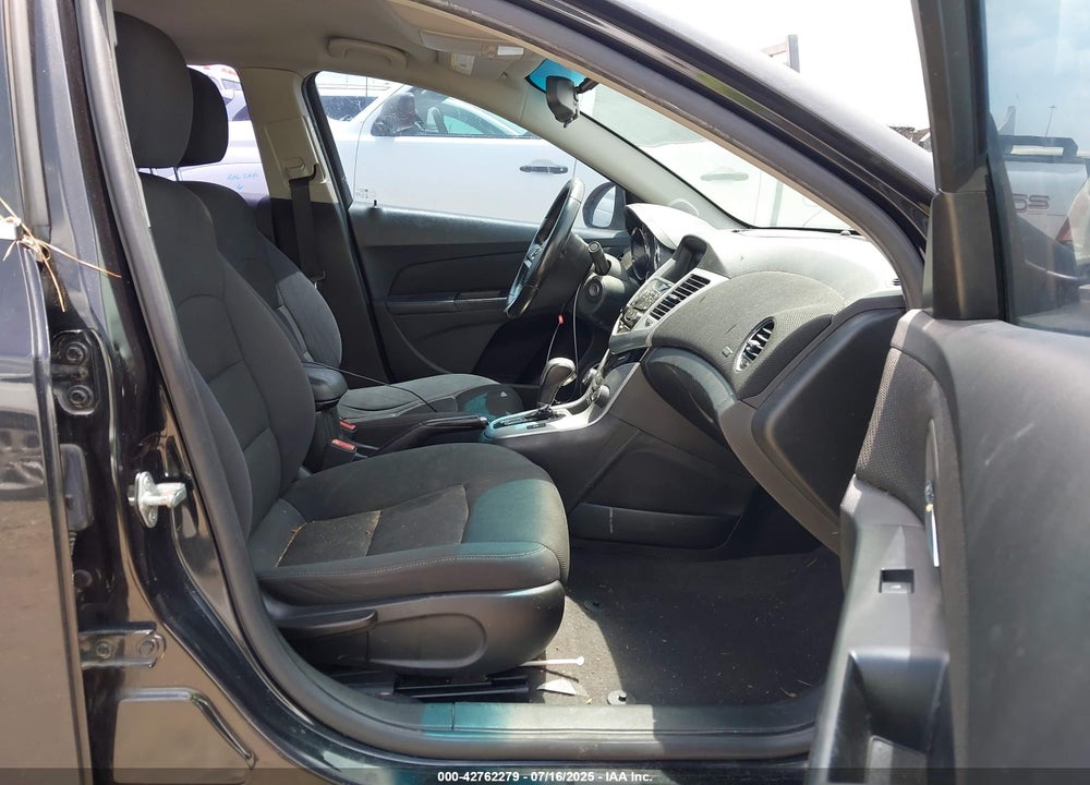 2012 CHEVROLET CRUZE VIN: 1G1PF5SC7C7251037
