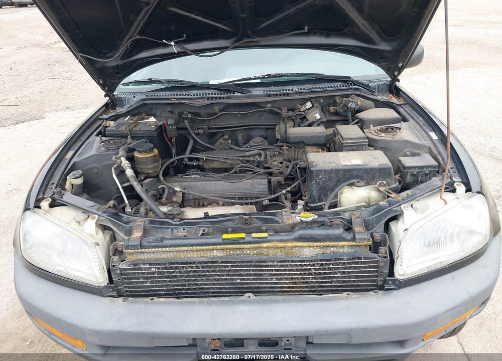 1997 TOYOTA RAV4 VIN: JT3HP10V6V7051229