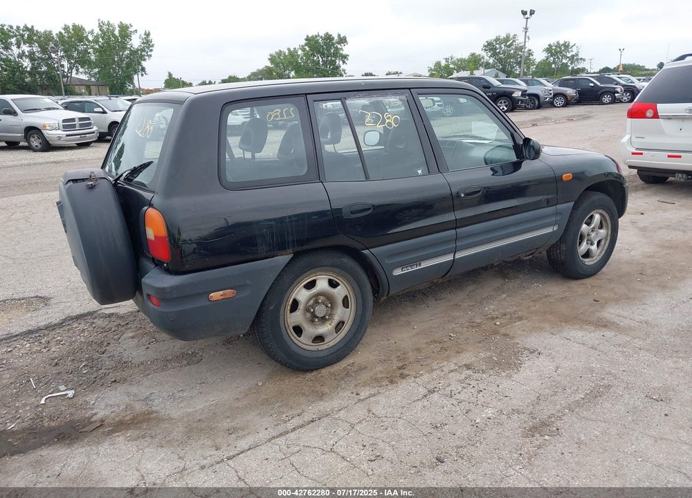 1997 TOYOTA RAV4 VIN: JT3HP10V6V7051229