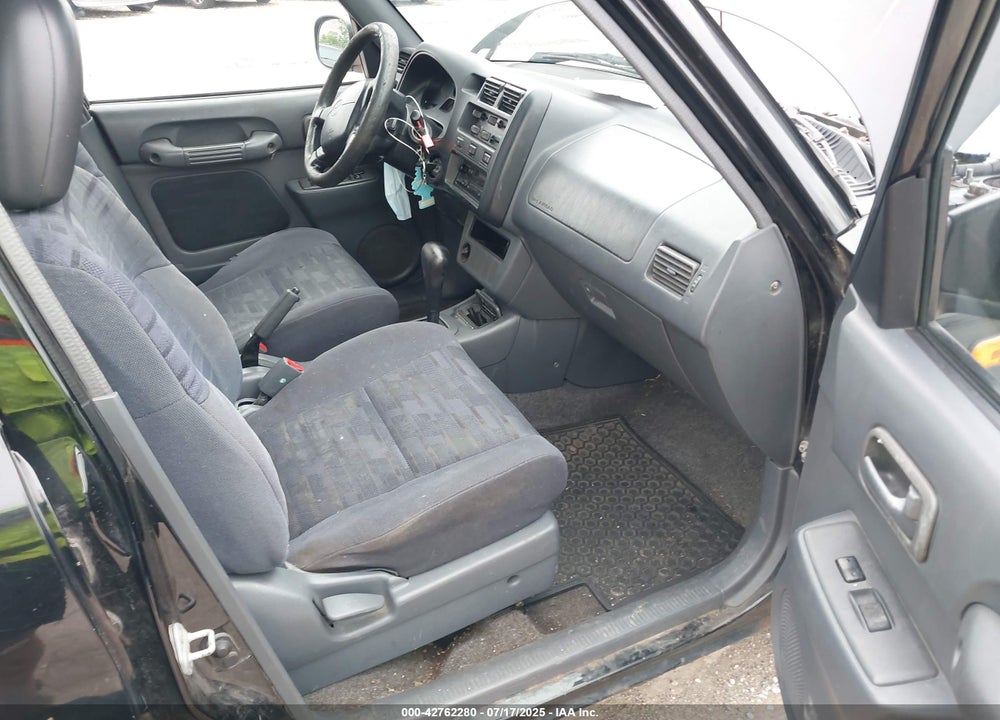 1997 TOYOTA RAV4 VIN: JT3HP10V6V7051229